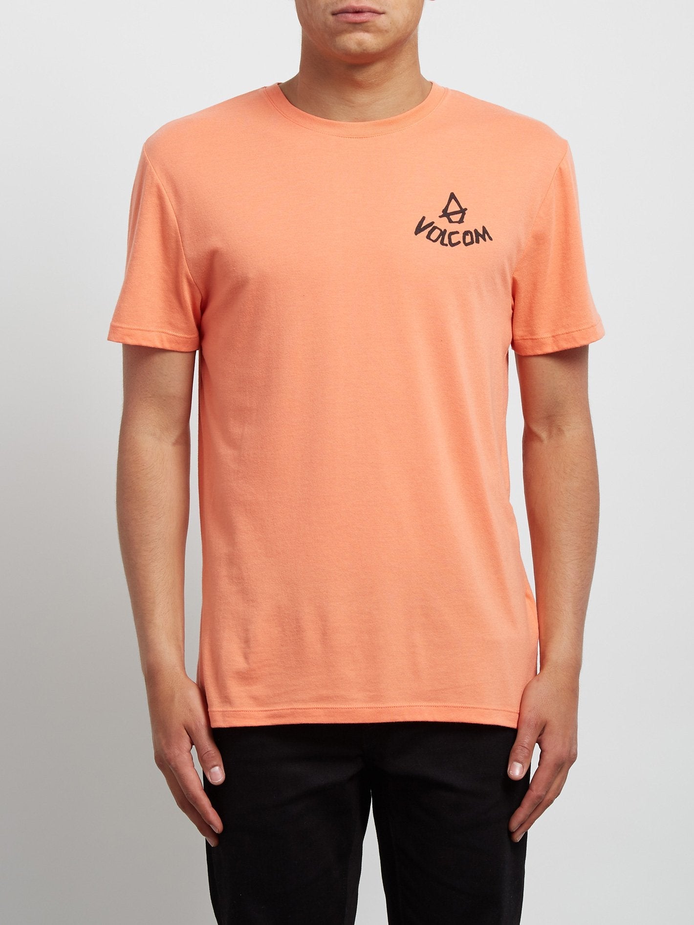Chill Tee - Salmon