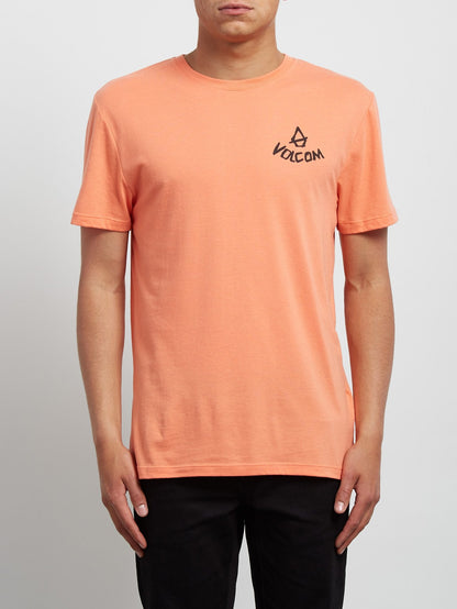 Chill Tee - Salmon
