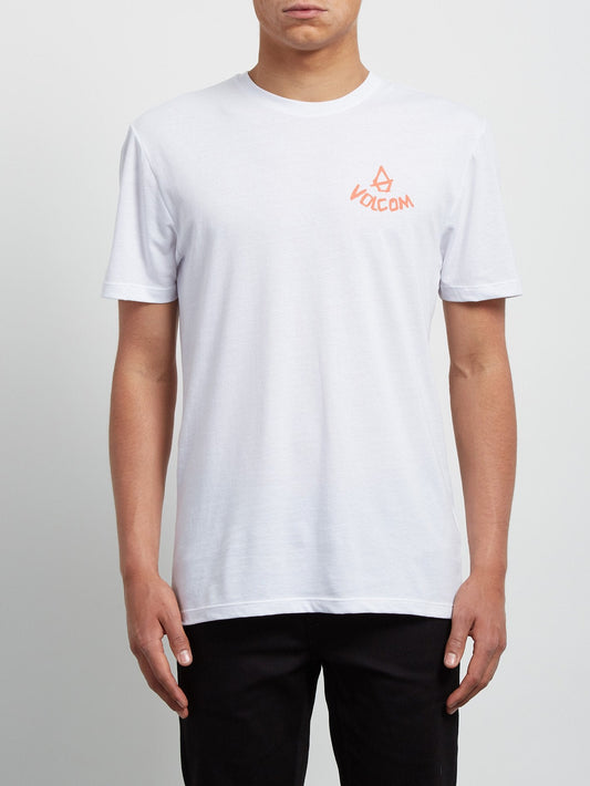 Chill Tee - White