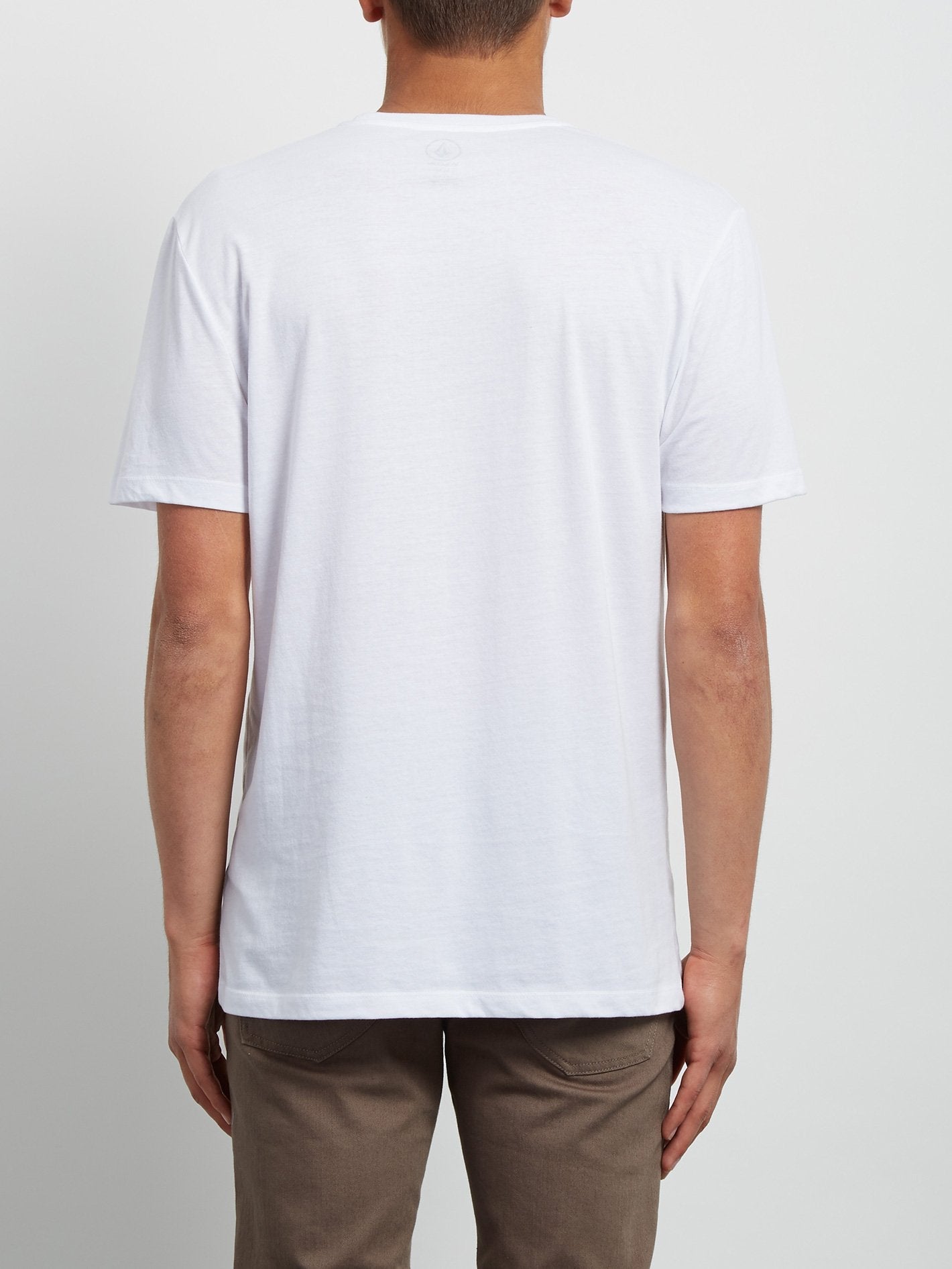 Scribe Tee - White
