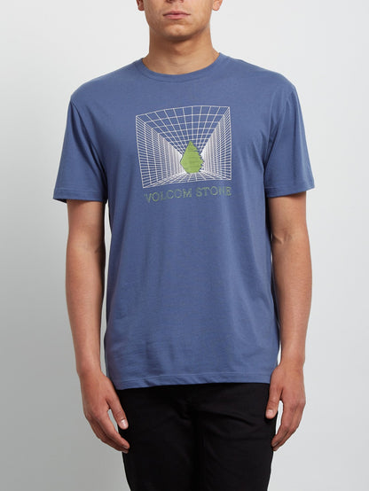 Digi Tee - Deep Blue