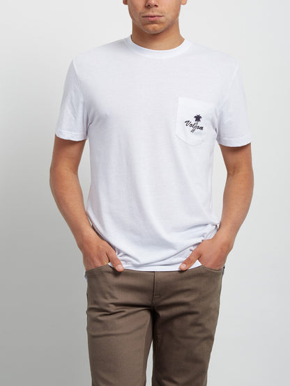 Last Resort Tee - White
