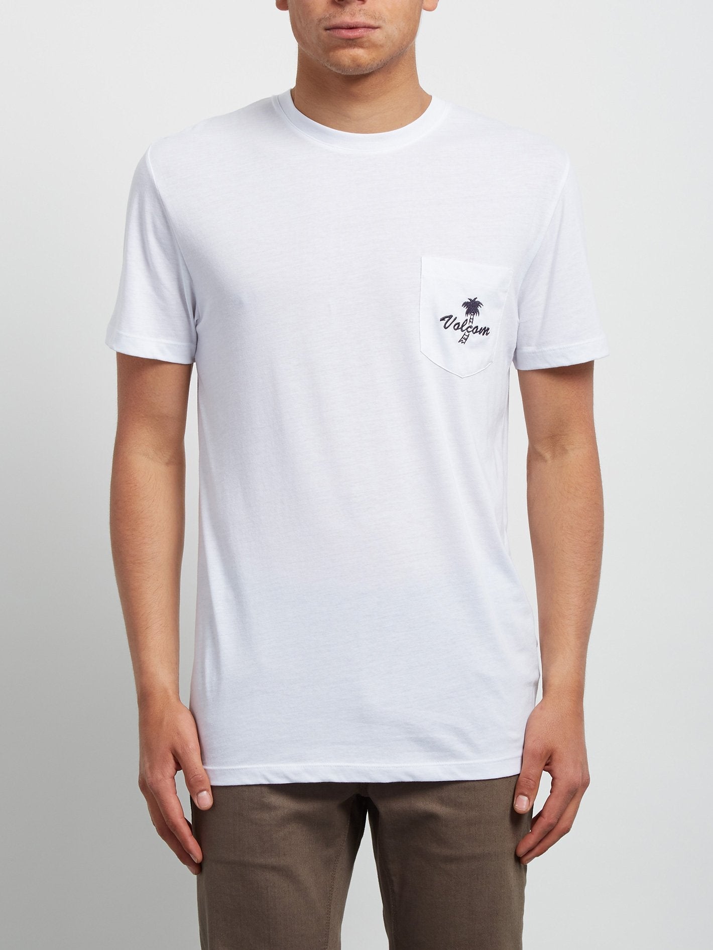 Last Resort Tee - White
