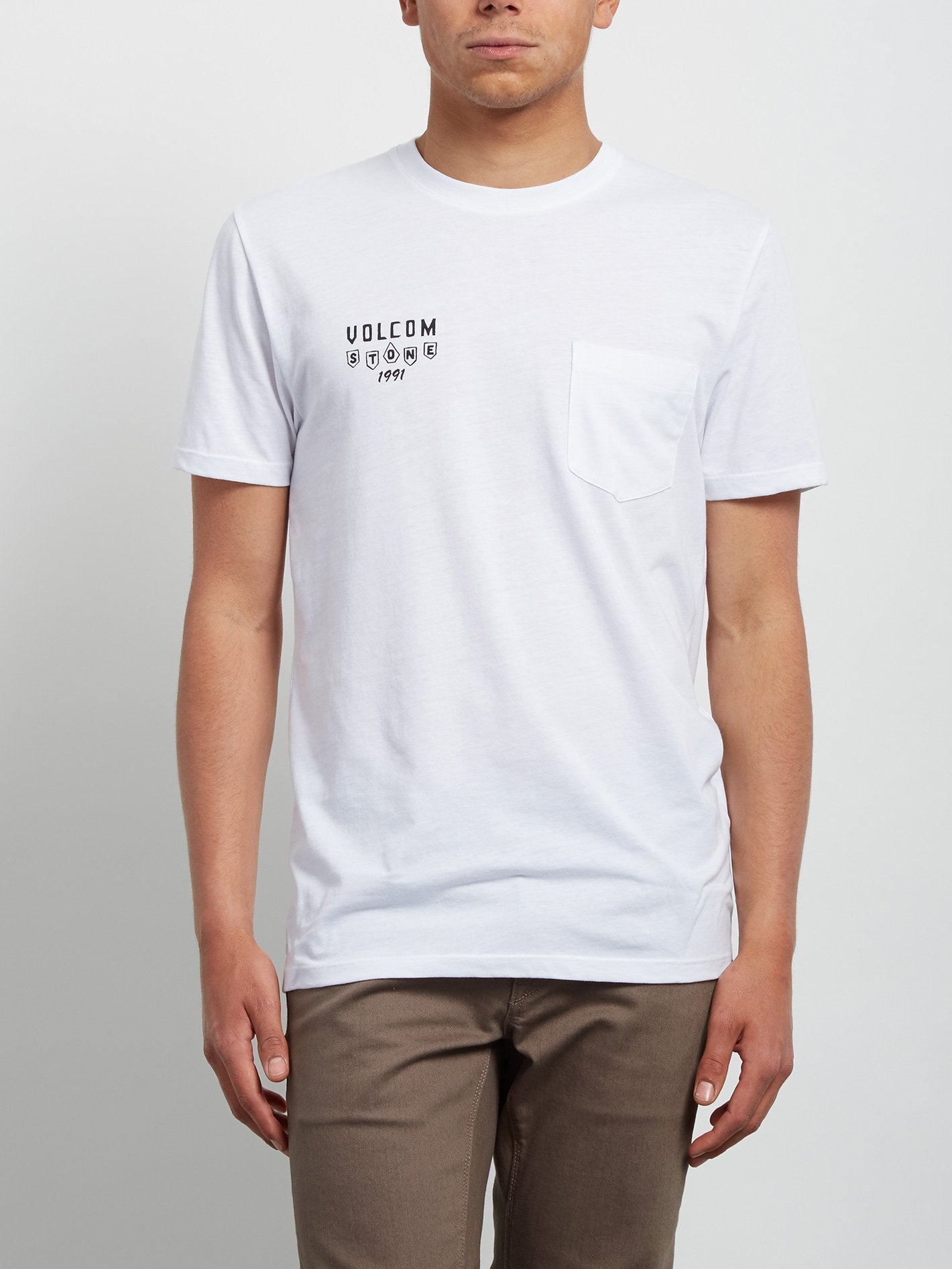 Hellacin Tee - White