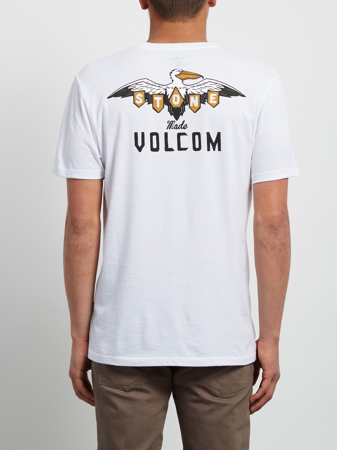 Hellacin Tee - White