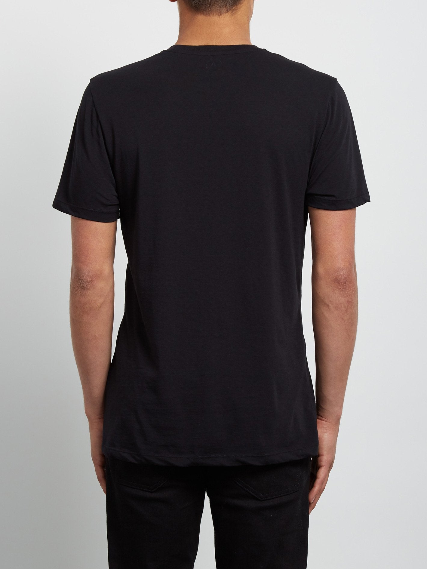 Classic Stone Tee - Black