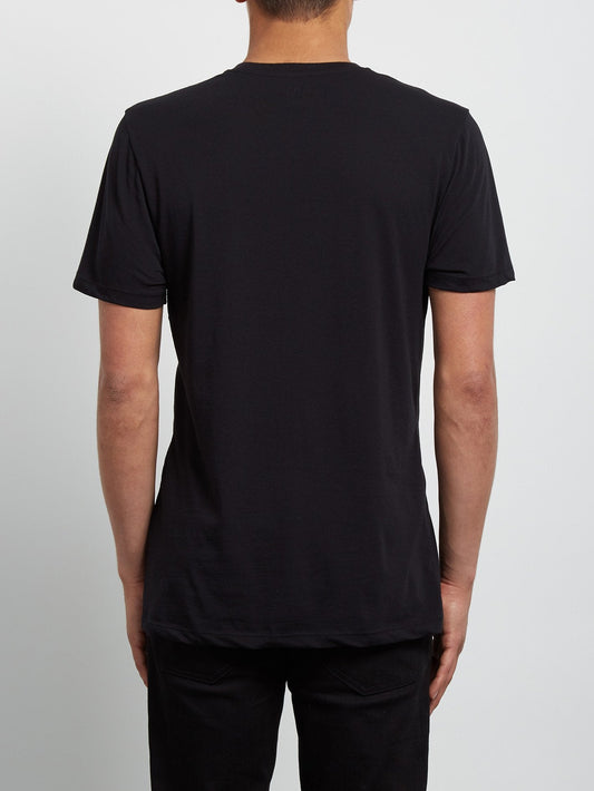 Classic Stone Tee - Black