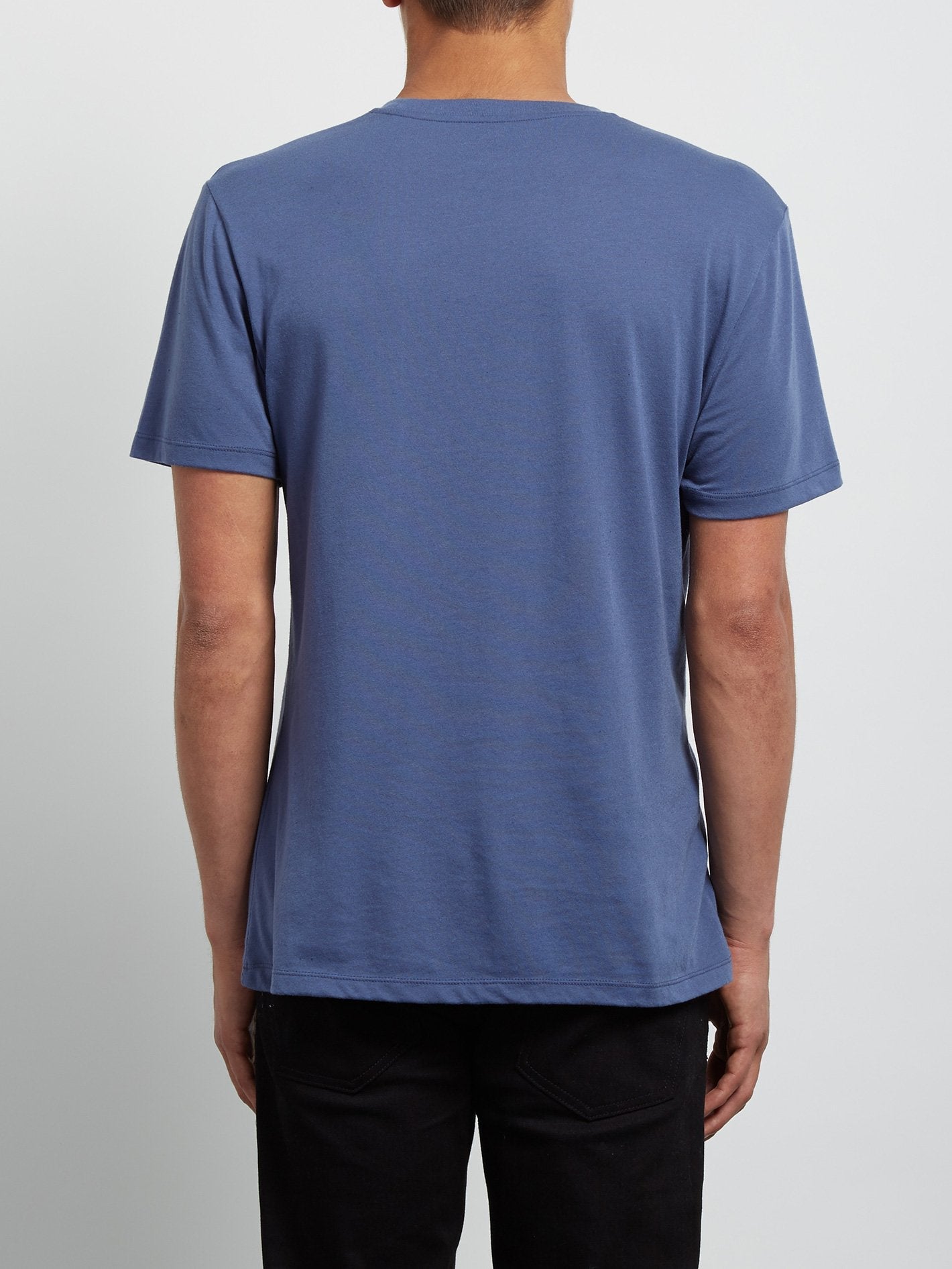 Classic Stone Tee - Deep Blue