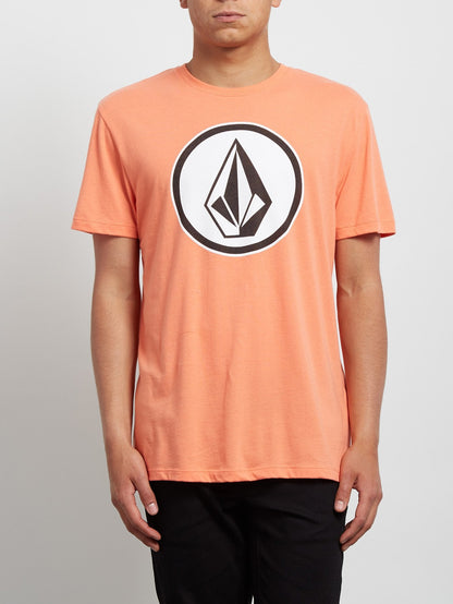 Classic Stone Tee - Salmon