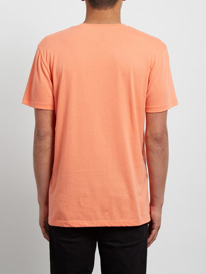 Classic Stone Tee - Salmon
