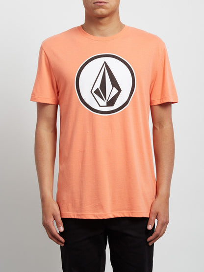 Classic Stone Tee - Salmon