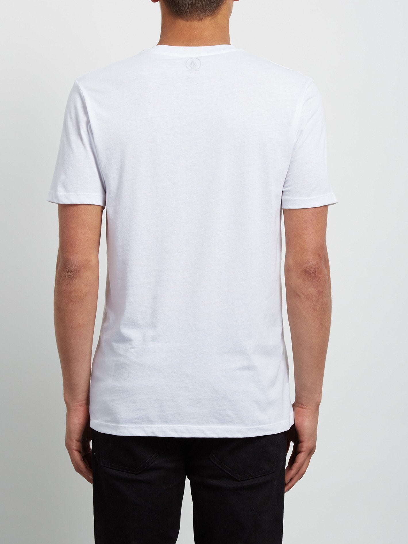 Classic Stone Tee - White