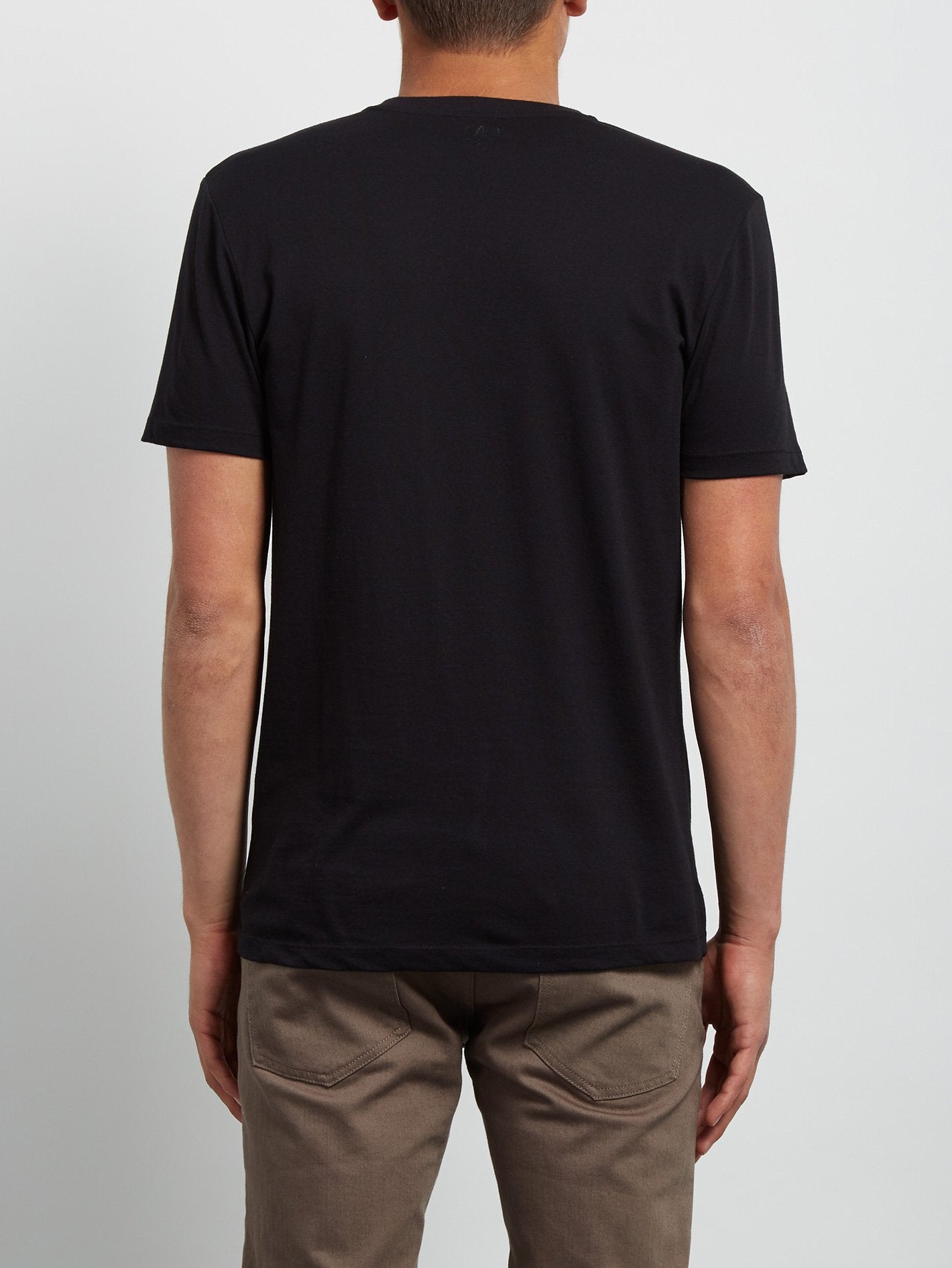 Concentric Tee - Black