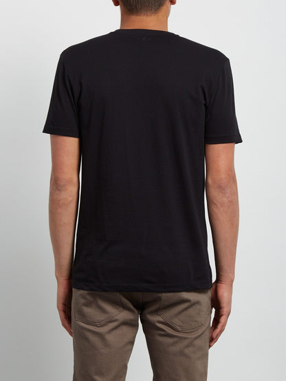 Concentric Tee - Black
