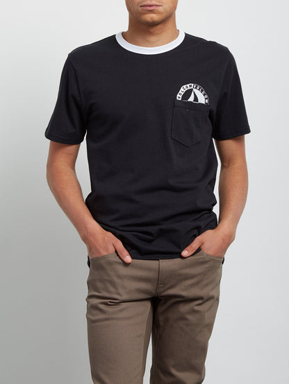 Vert Tee - Black