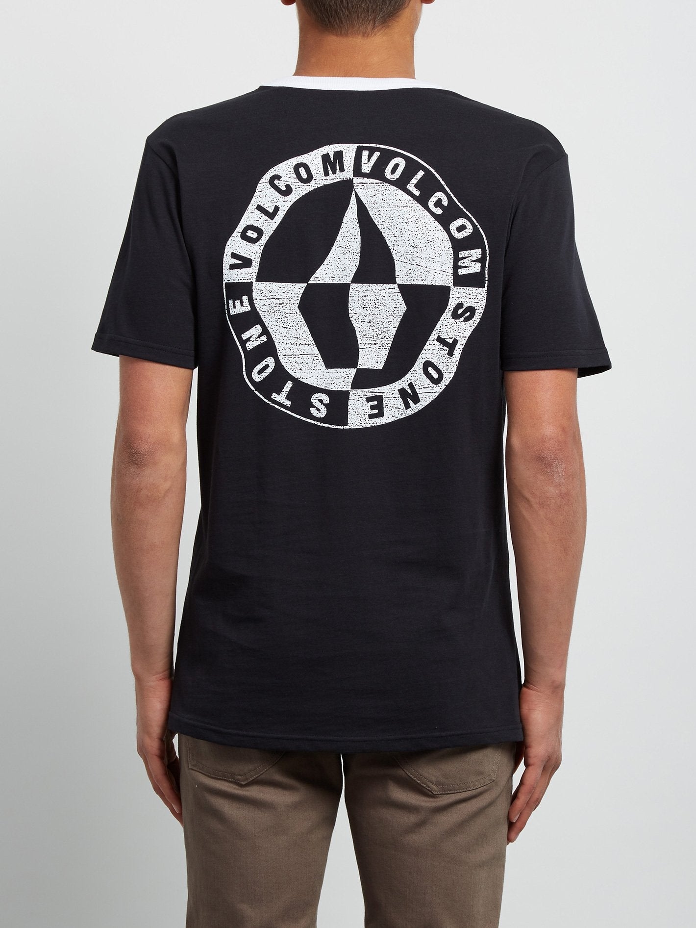 Vert Tee - Black