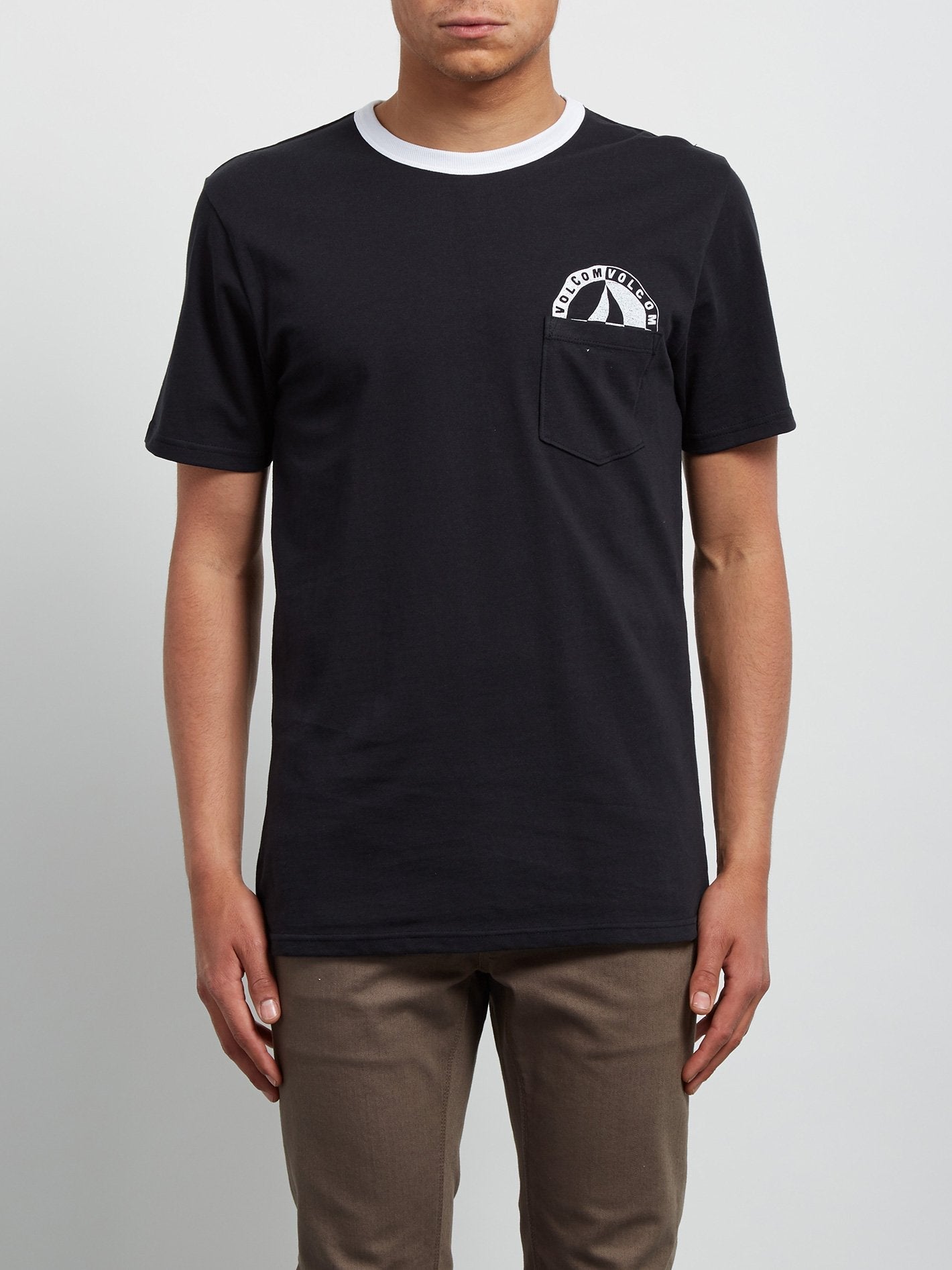 Vert Tee - Black