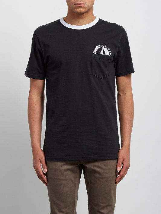 Vert Tee - Black