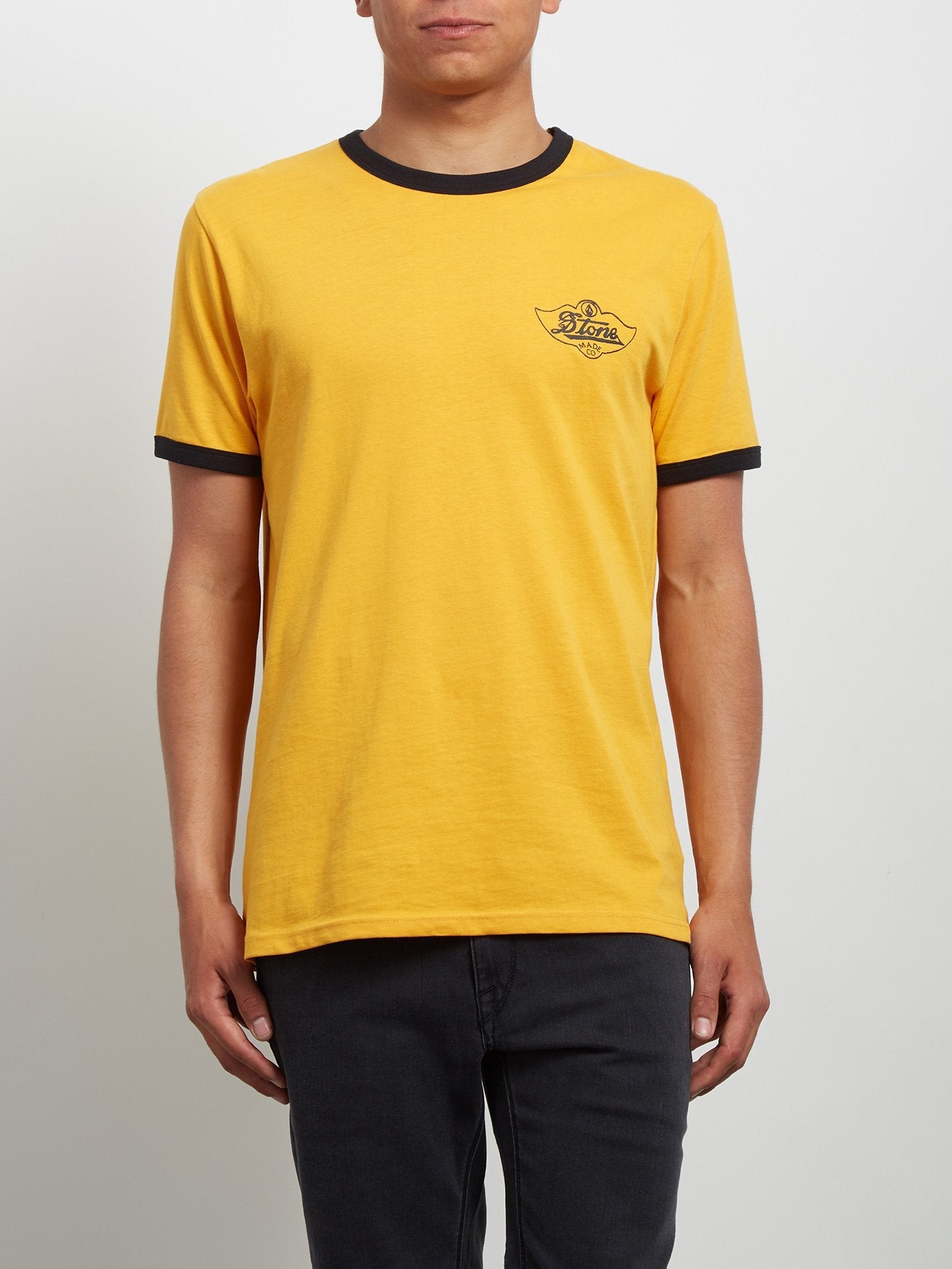 Winger Tee - Tangerine