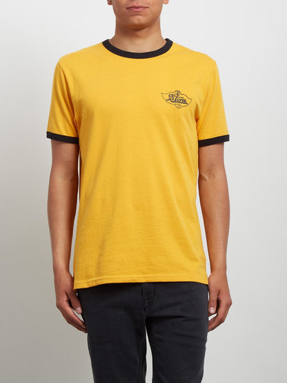 Winger Tee - Tangerine