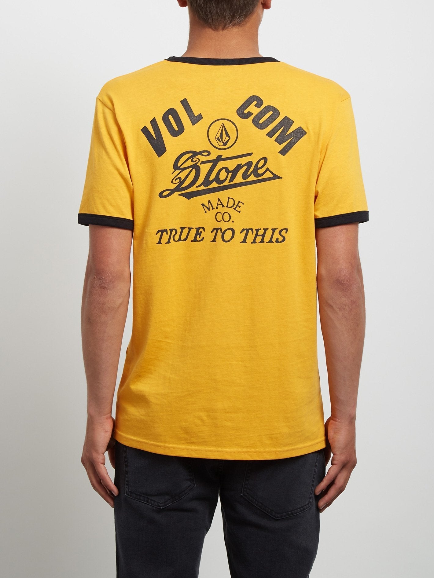 Winger Tee - Tangerine
