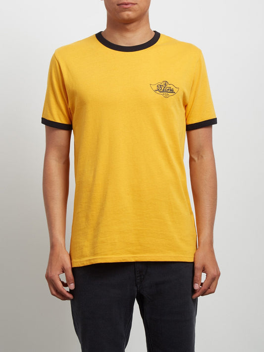 Winger Tee - Tangerine