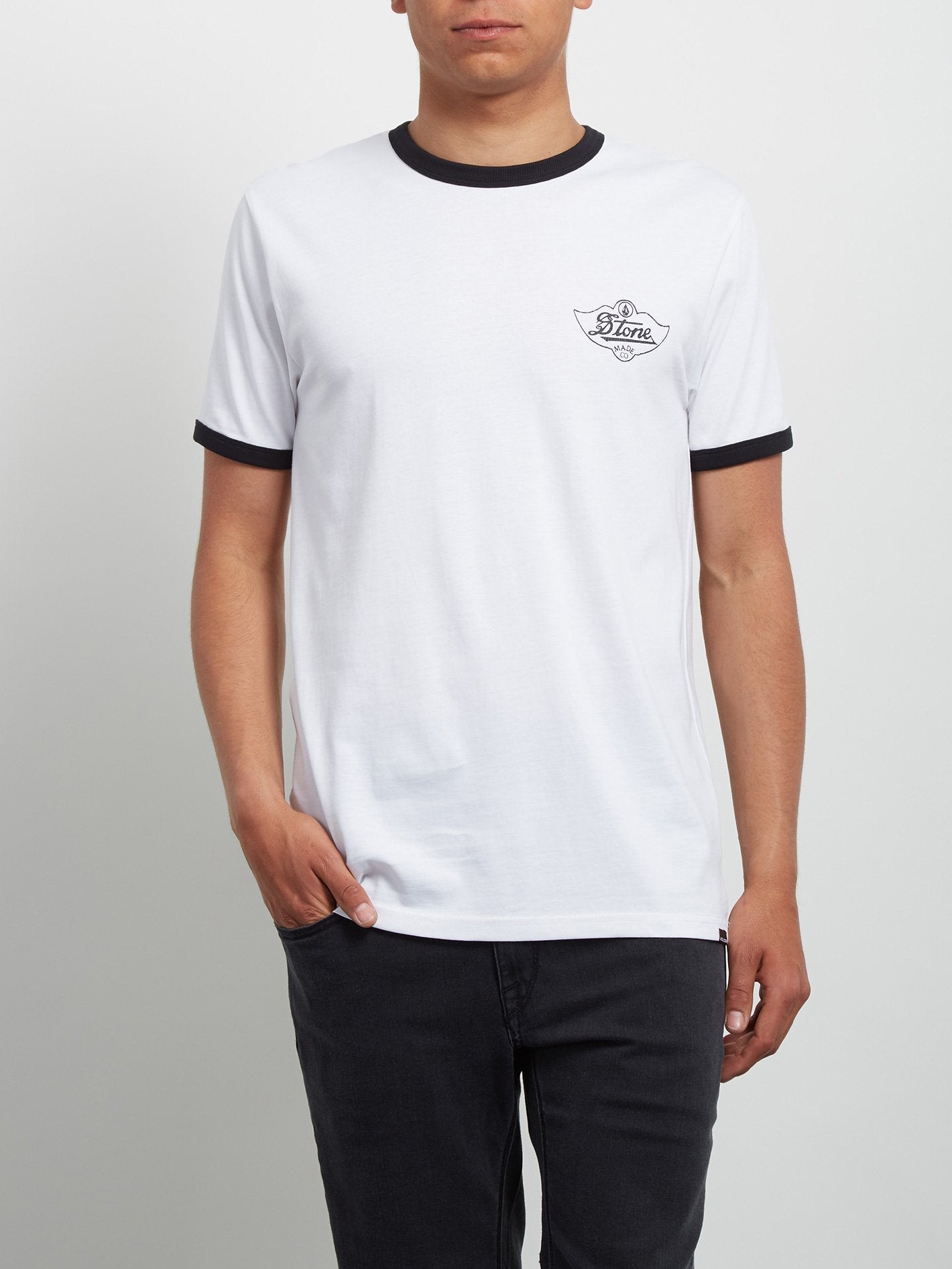 Winger Tee - White