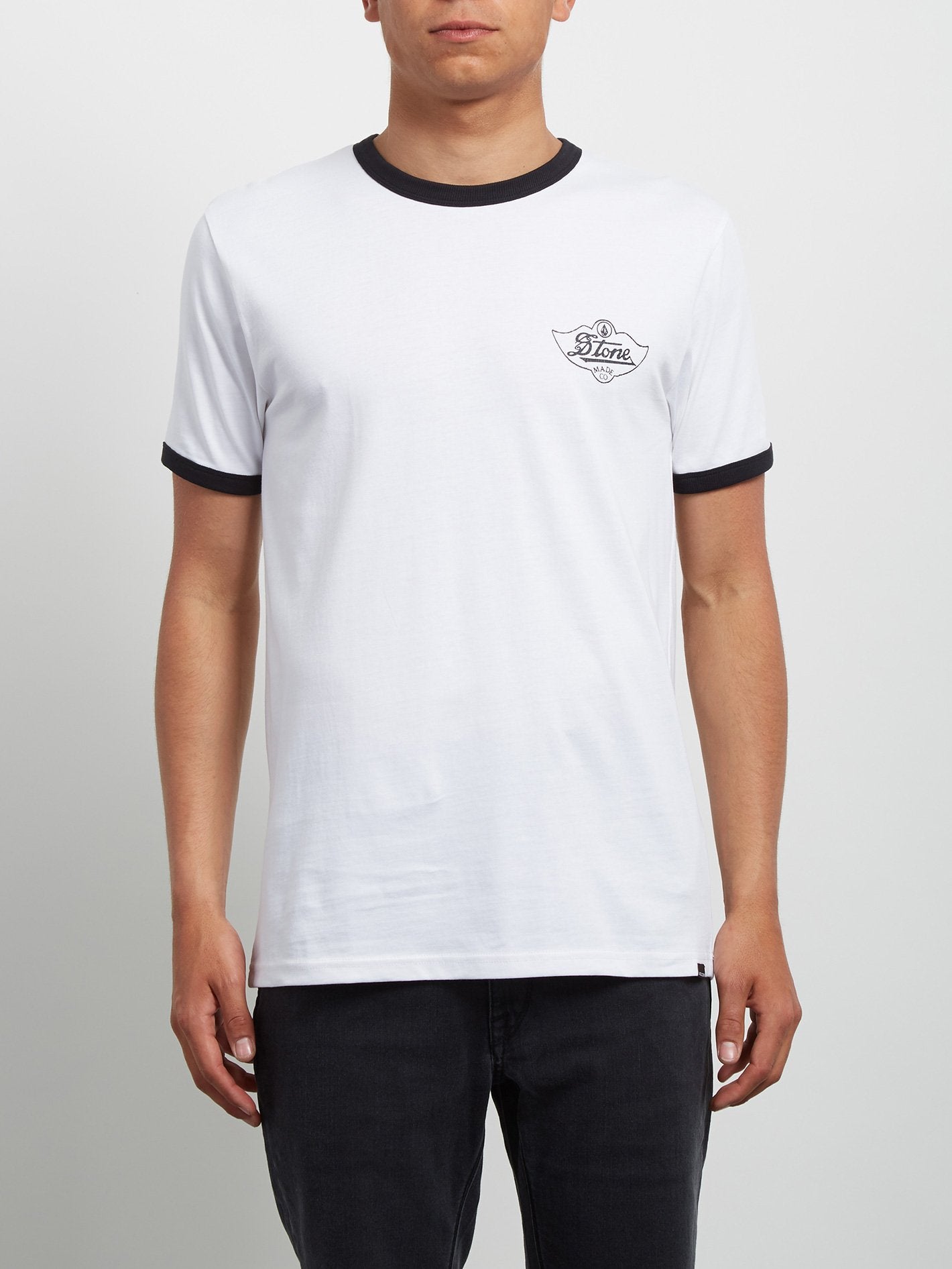 Winger Tee - White