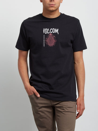 Conformity Short Sleeve Tee - Black
