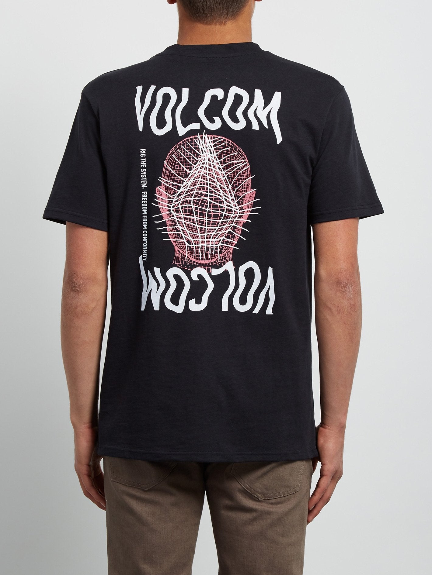 Conformity Short Sleeve Tee - Black