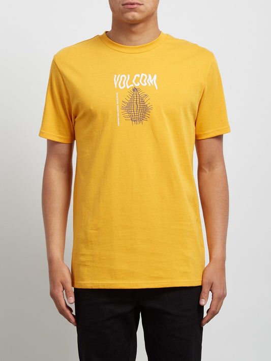 Conformity Short Sleeve Tee - Tangerine