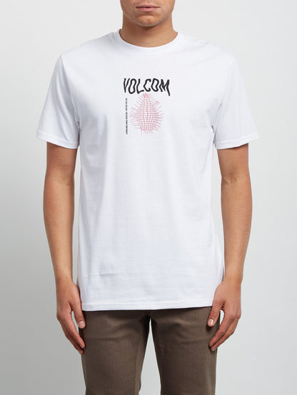 Conformity Short Sleeve Tee - White