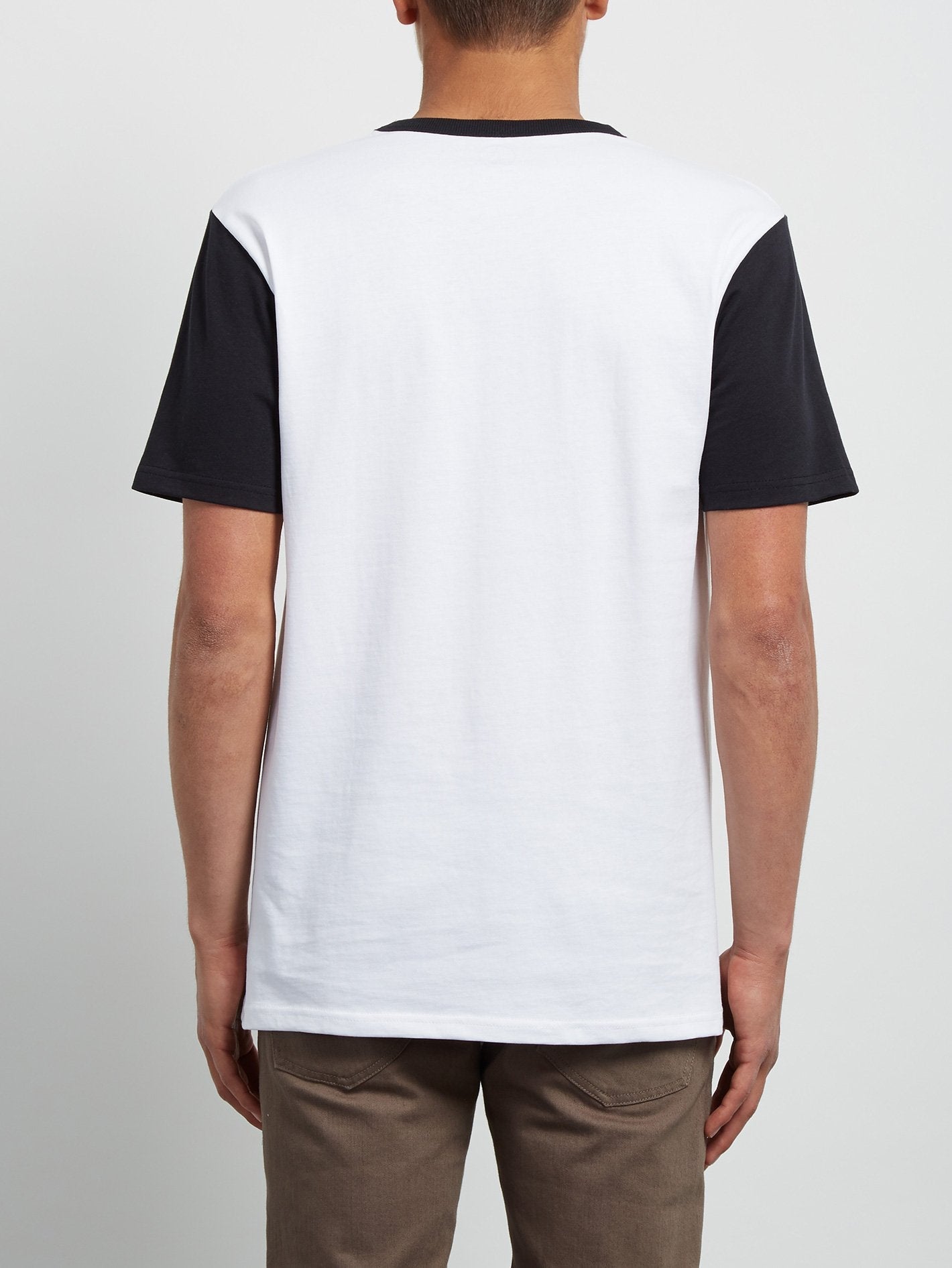 Angular Tee - Black