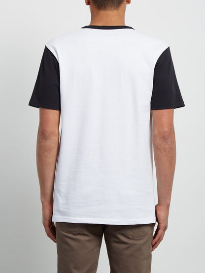 Angular Tee - Black