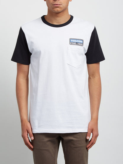Angular Tee - Black