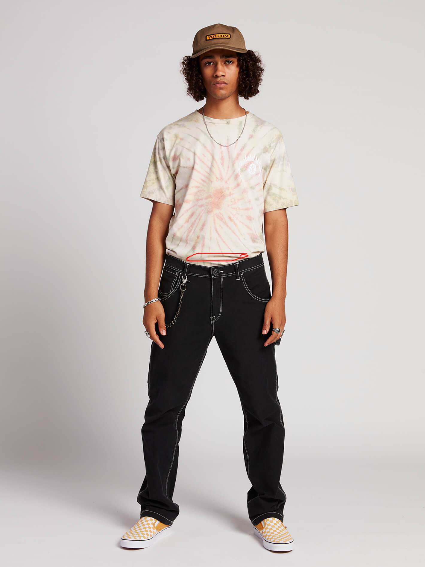 EIGHTBALL PEACE SS T