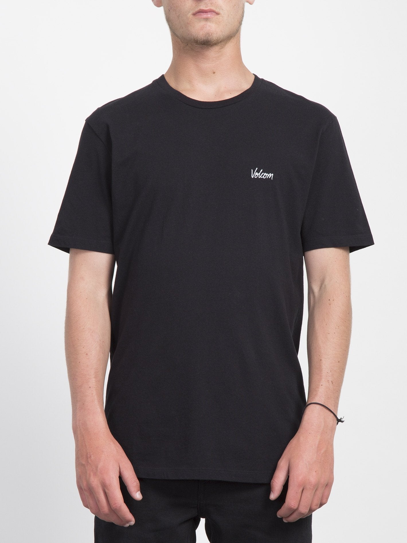 Impression T-shirt  - Black