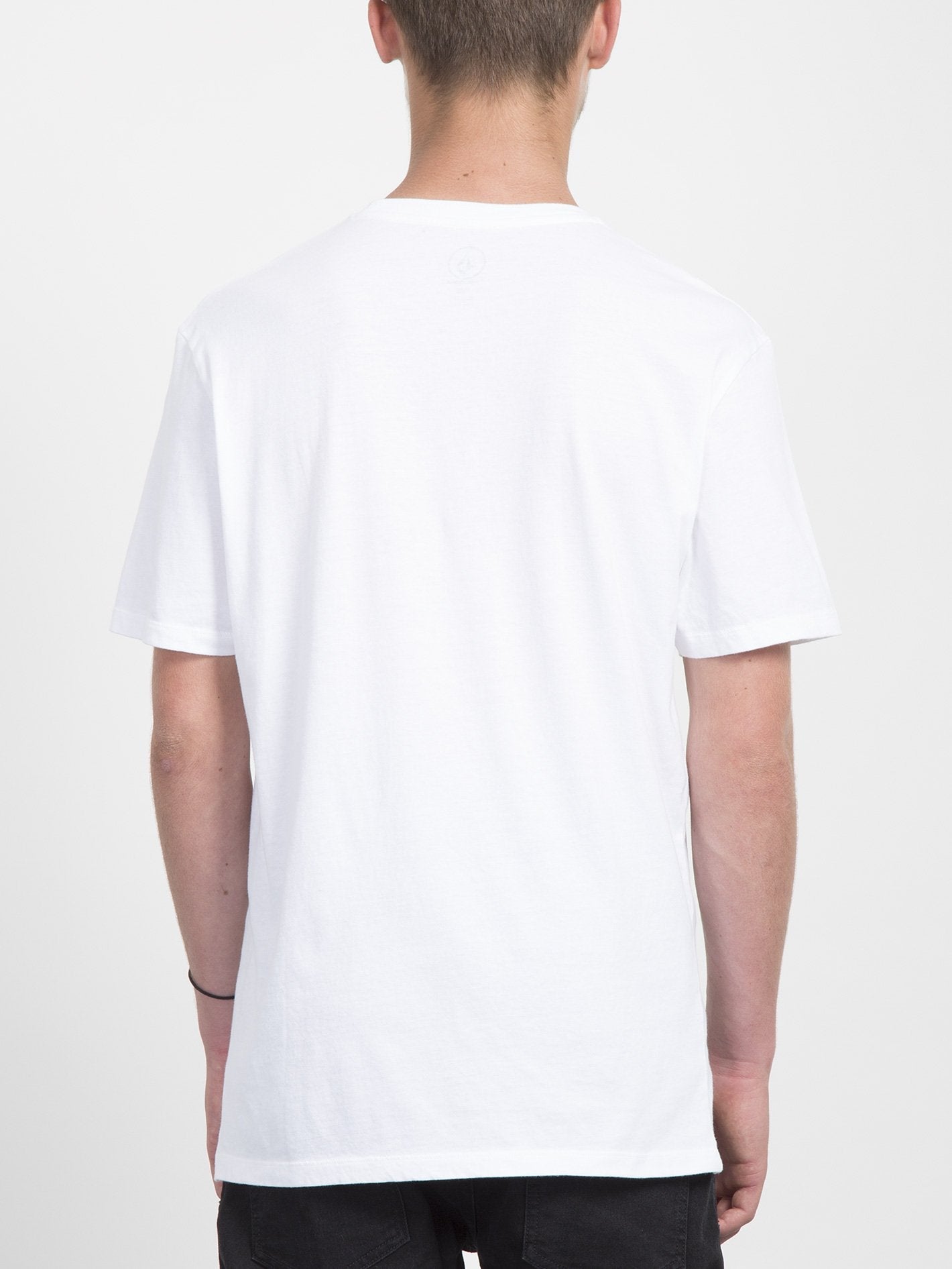 Impression T-shirt  - White