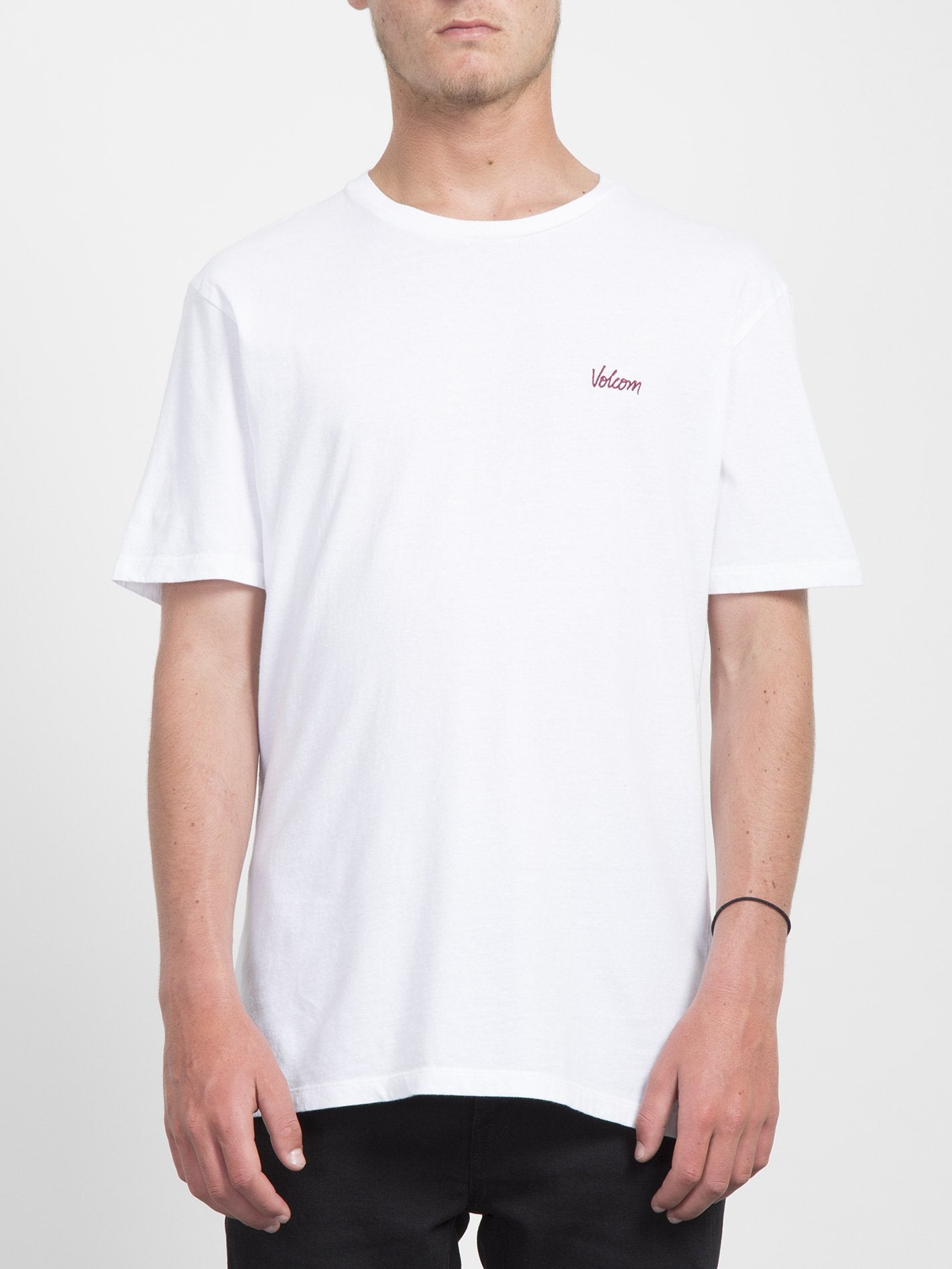 Impression T-shirt  - White