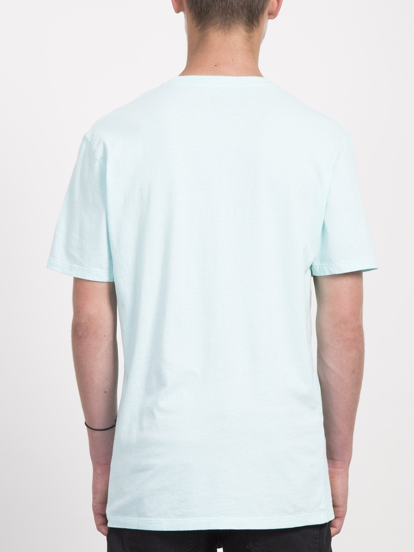 Volcom Grenade T-shirt  - Pale Aqua