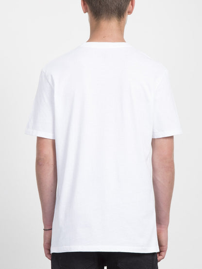 Volcom Grenade T-shirt  - White