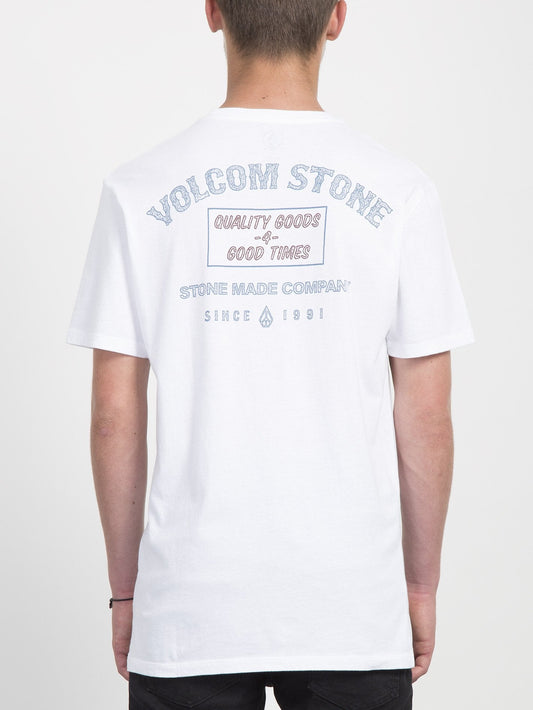 Volometry T-shirt  - White