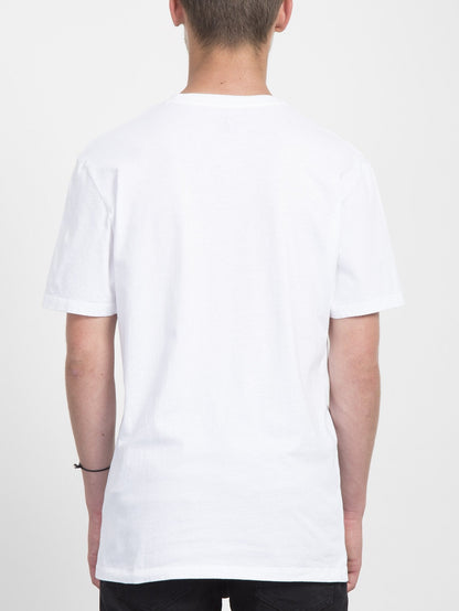Stateofmind T-shirt  - White