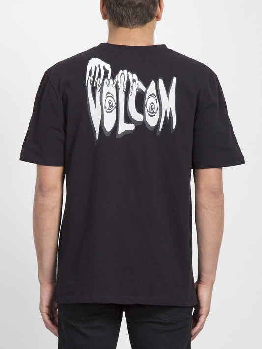 Volcom Panic T-shirt  - Black