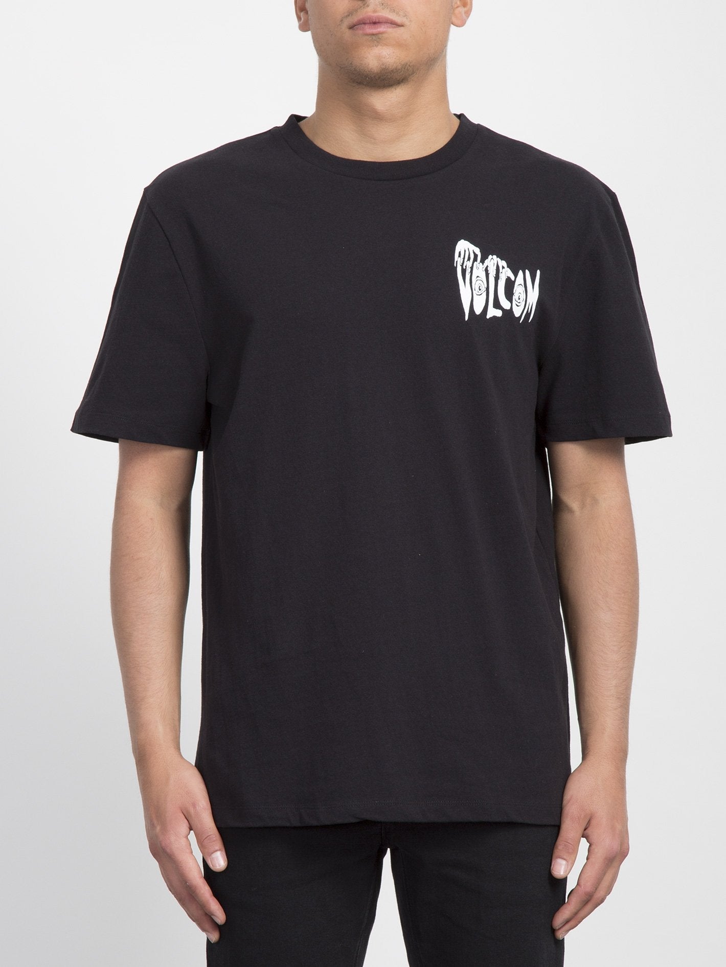 Volcom Panic T-shirt  - Black