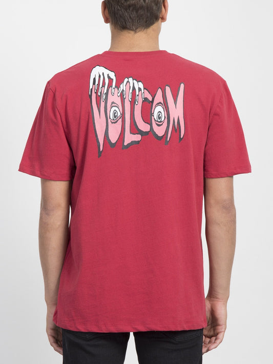 VOLCOM PANIC BXY SS