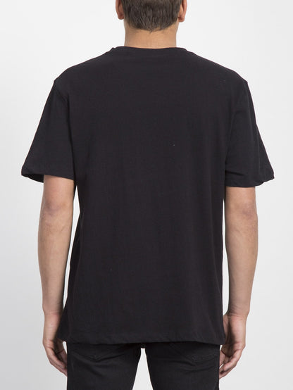 Ozzy Tiger T-shirt  - Black