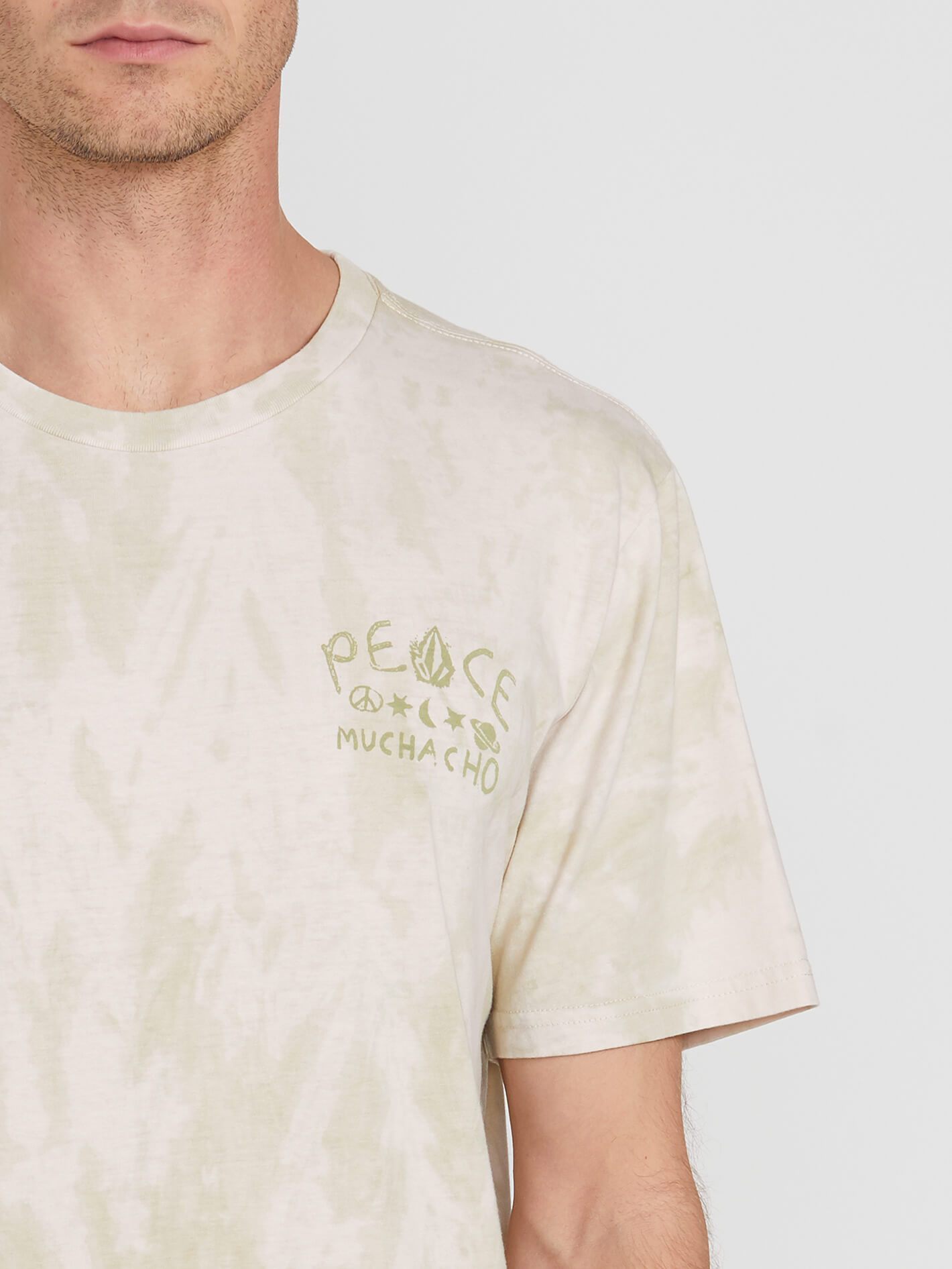 Muchacho T-shirt - Mossstone