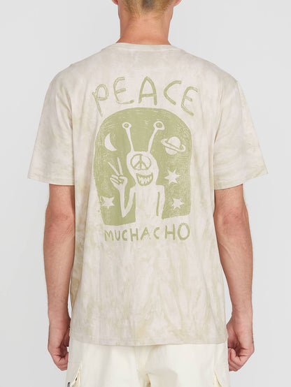 Muchacho T-shirt - Mossstone