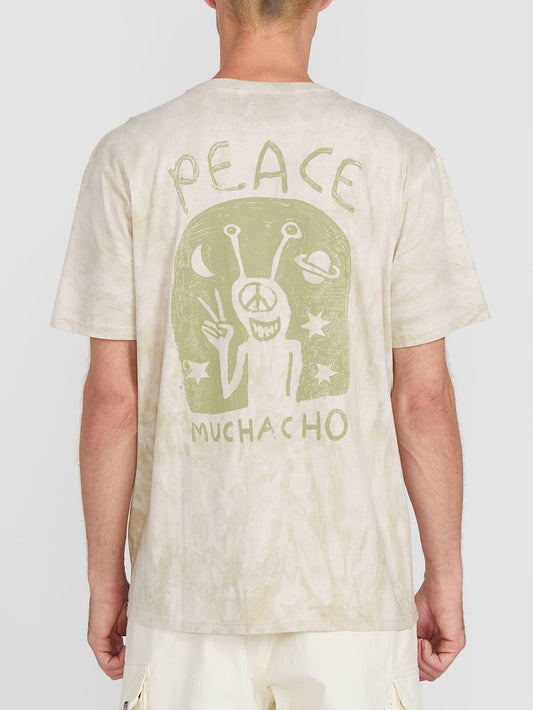 Muchacho T-shirt - Mossstone